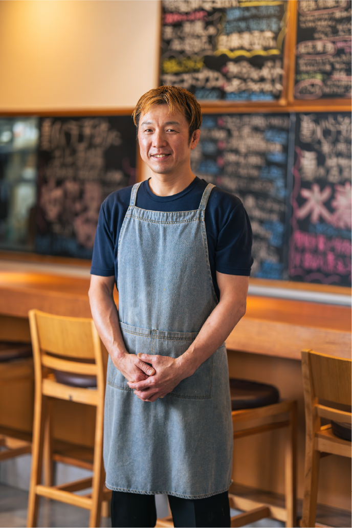チーフ 千坂 亮馬