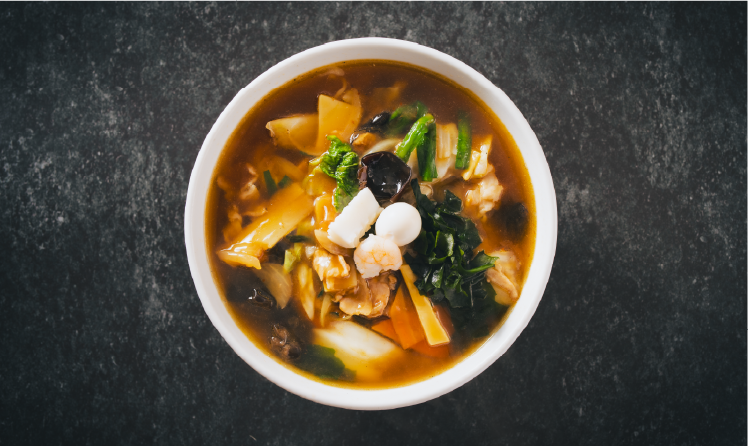 広東麺