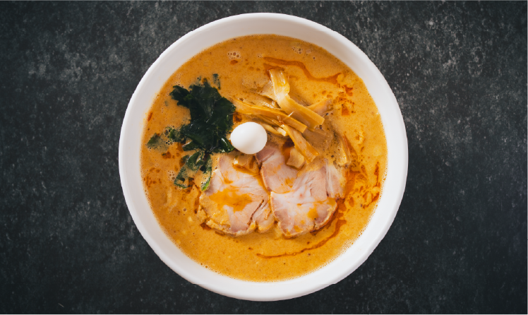担々麺